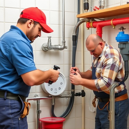 plumbers