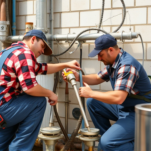 plumbers