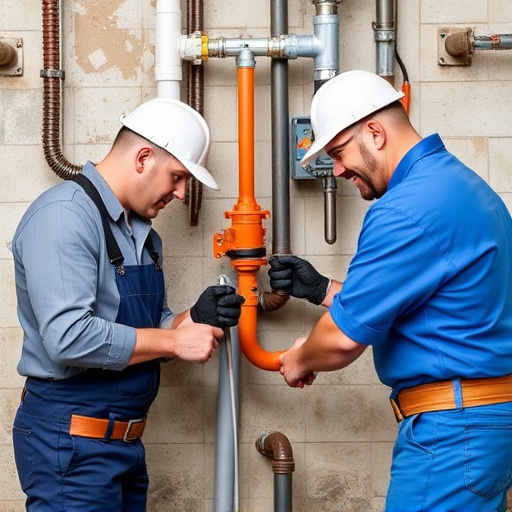 plumbers