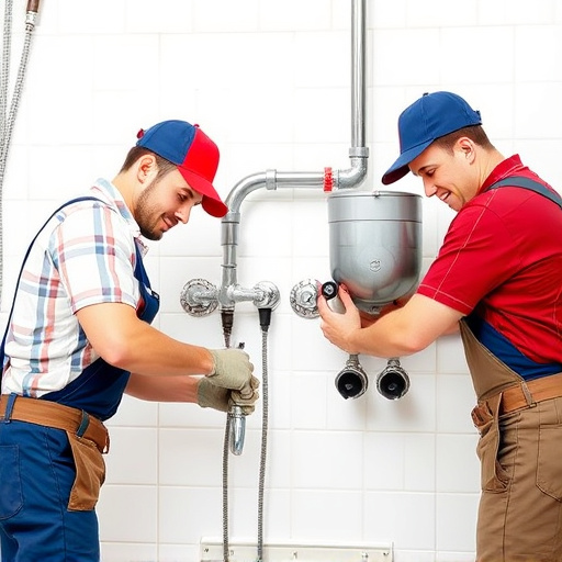 plumbers