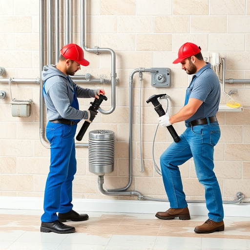 plumbers
