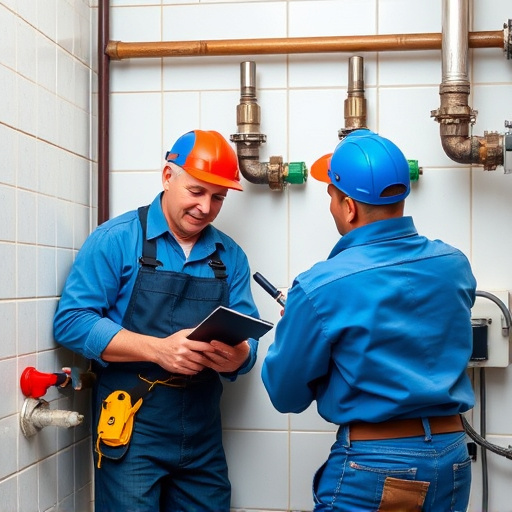 plumbers