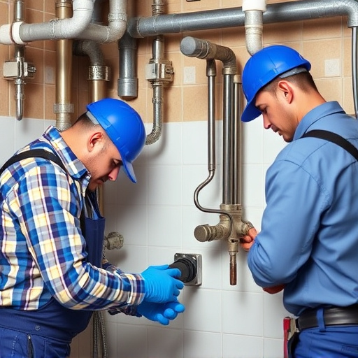 plumbers