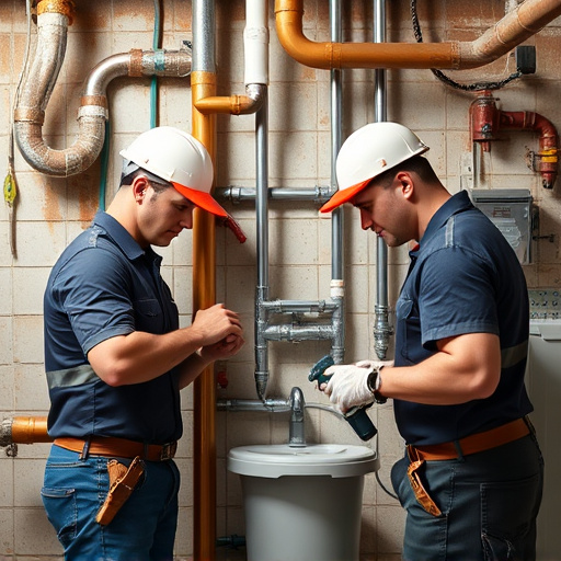plumbers