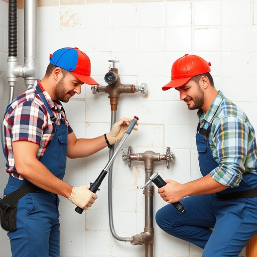 plumbers