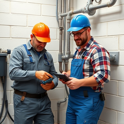 plumbers