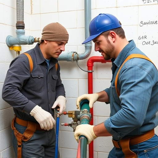 plumbers