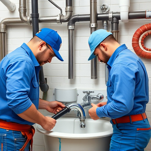 plumbers