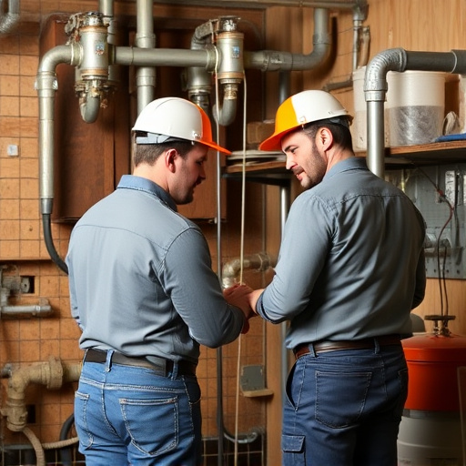 plumbers