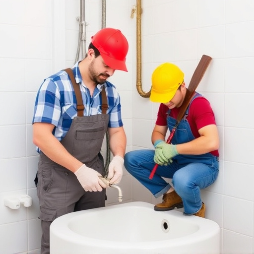 plumbers