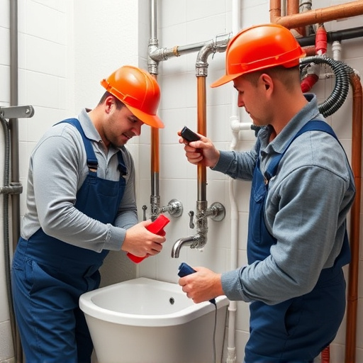 plumbers