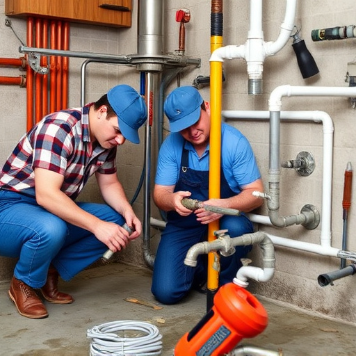 plumbers