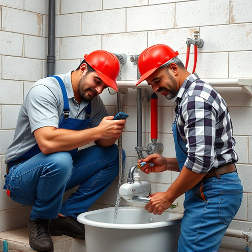 plumbers