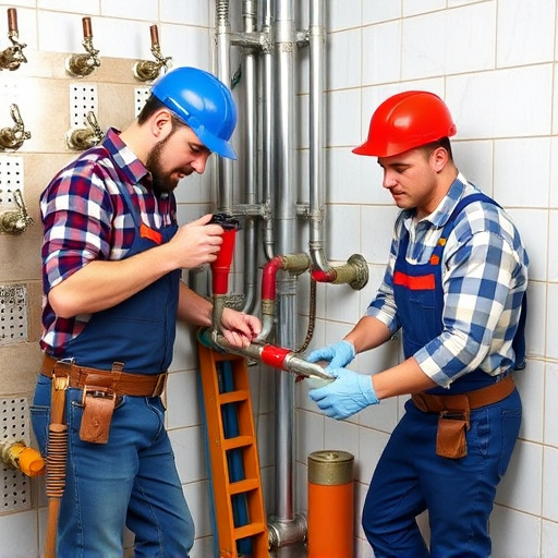 plumbers