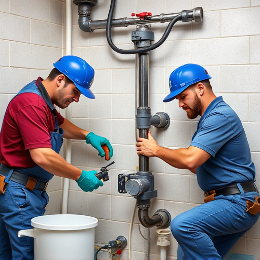 plumbers