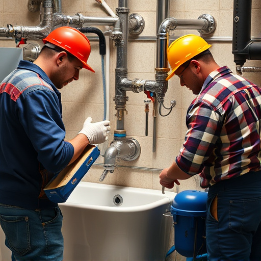 plumbers