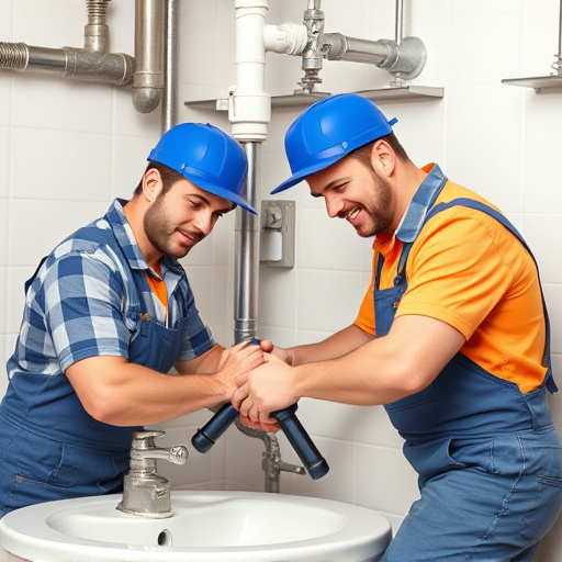 plumbers