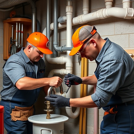 plumbers