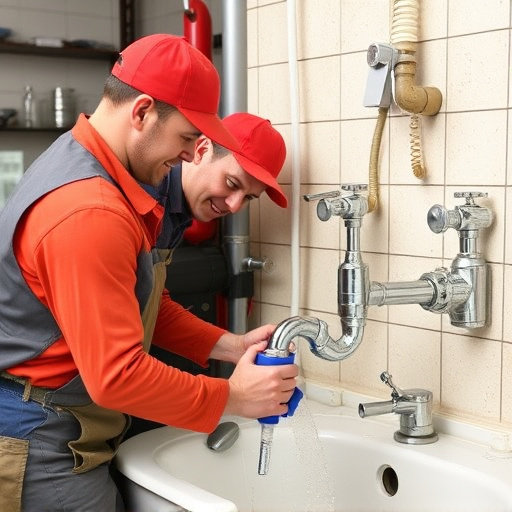 plumbers