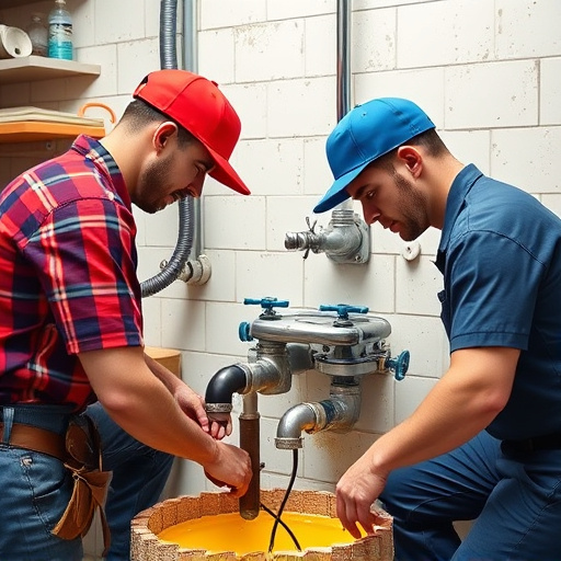 plumbers