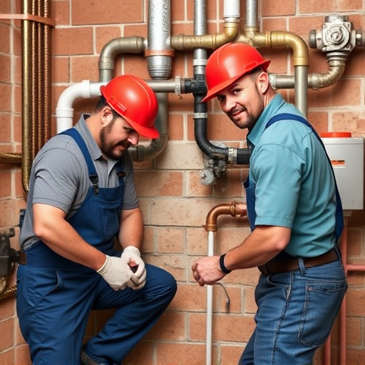 plumbers