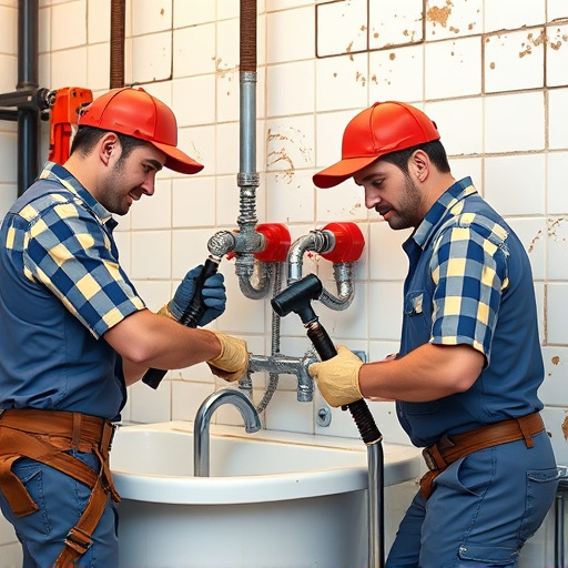 plumbers