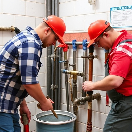 plumbers