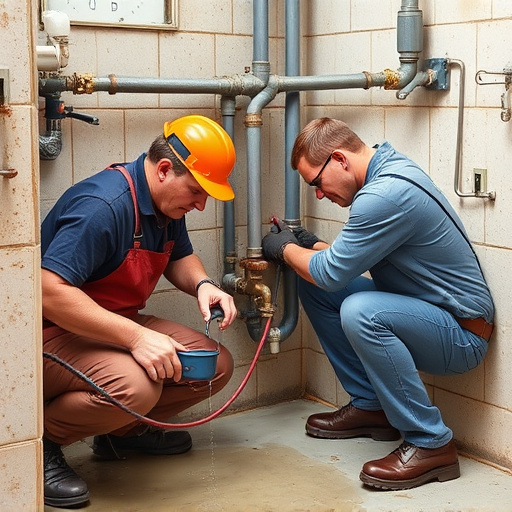 plumbers