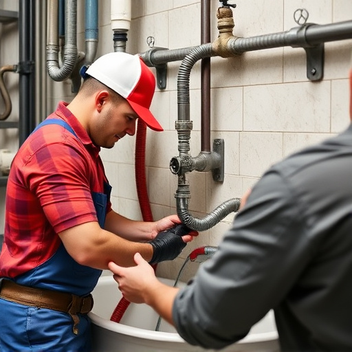 plumbers