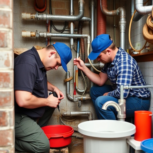 plumbers