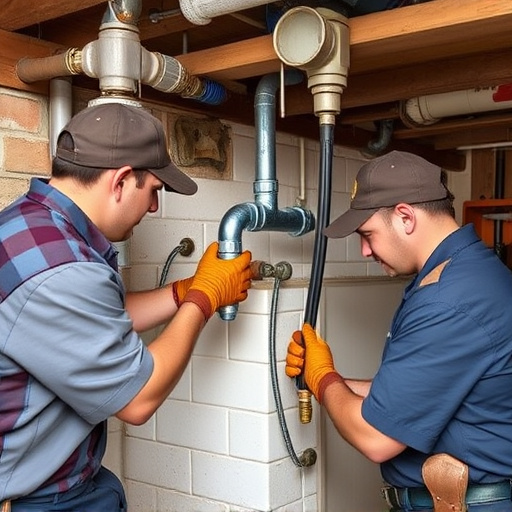 plumbers