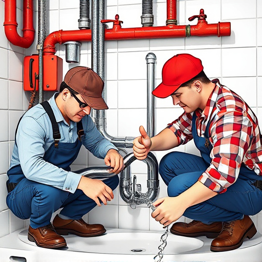 plumbers