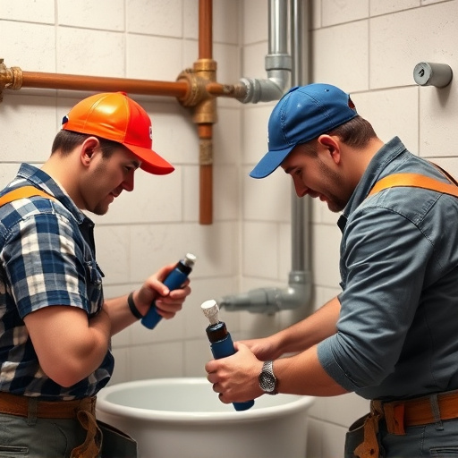 plumbers