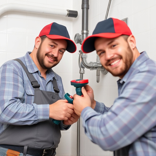 plumbers