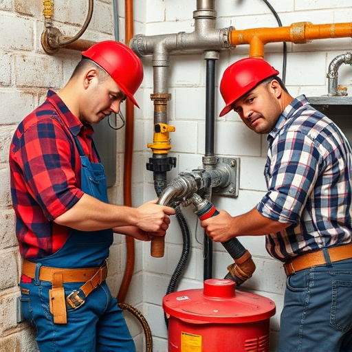 plumbers