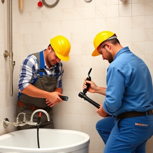 plumbers