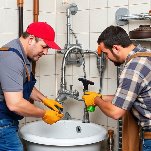 plumbers