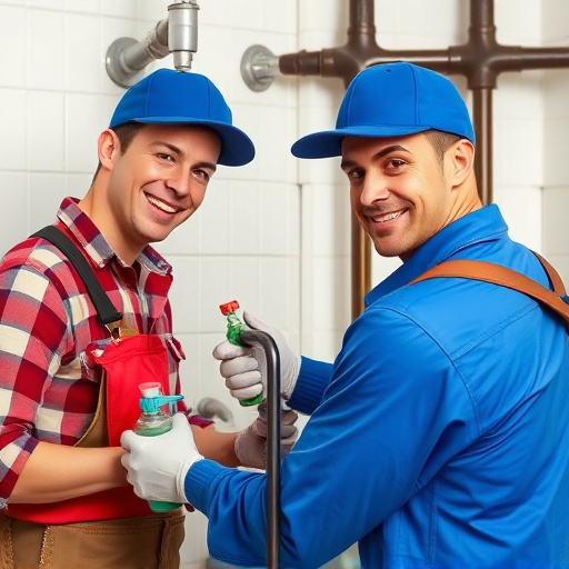plumbers