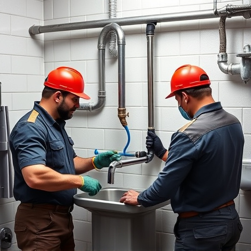 plumbers