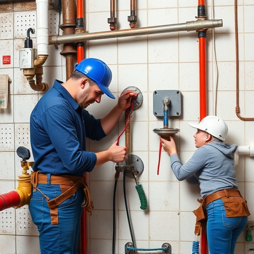 plumbers