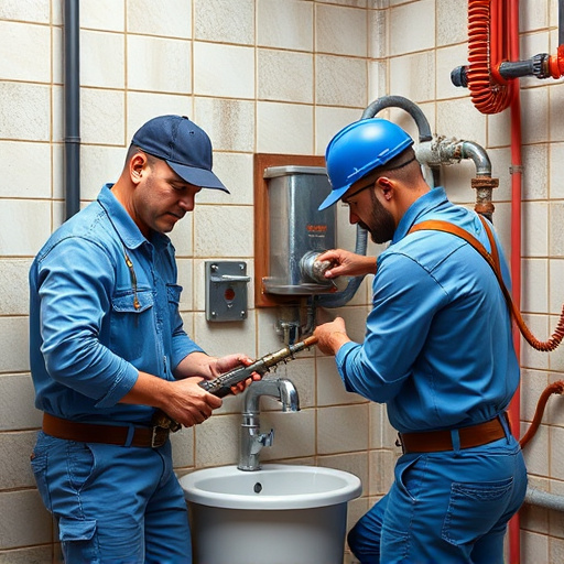 plumbers