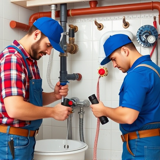 plumbers