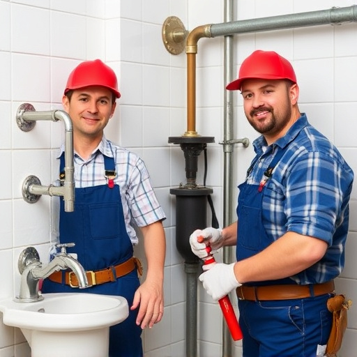 plumbers