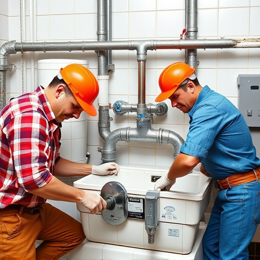 plumbers