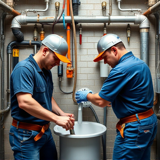 plumbers