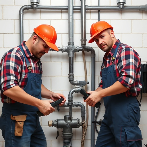 plumbers