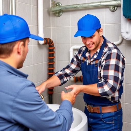 plumbers