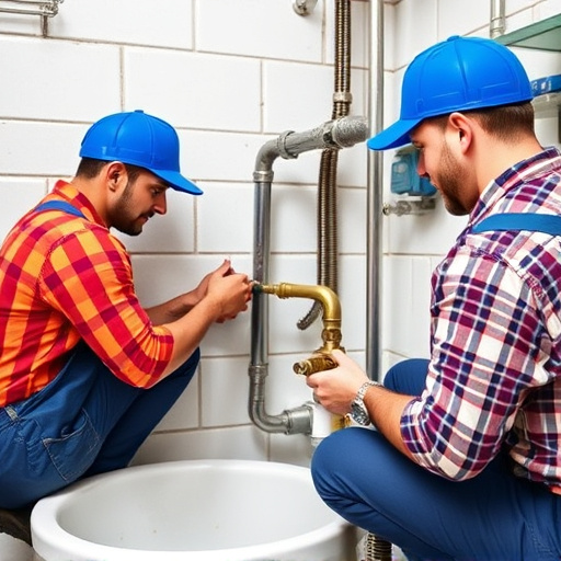 plumbers