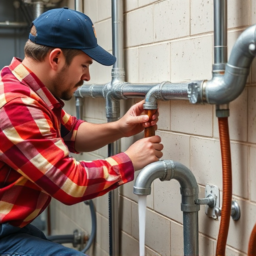 plumbing
