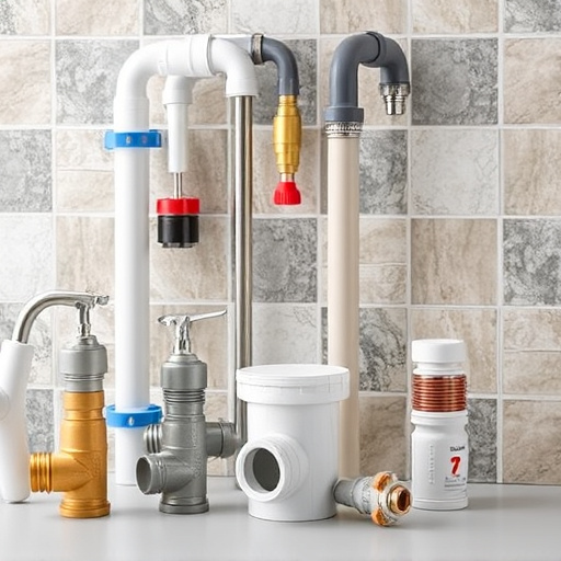 plumbing products